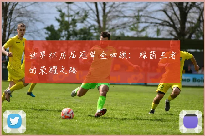 世界杯历届冠军全回顾：绿茵王者的荣耀之路