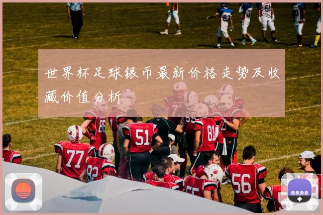 世界杯足球银币最新价格走势及收藏价值分析