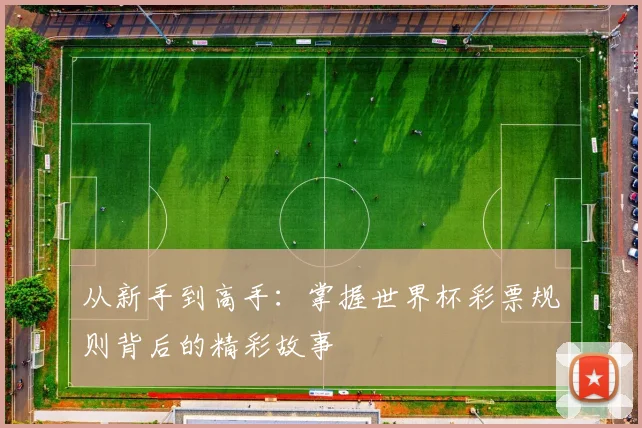 从新手到高手:掌握世界杯彩票规则背后的精彩故事