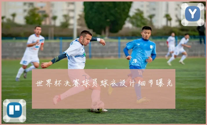 世界杯决赛球员球衣设计细节曝光