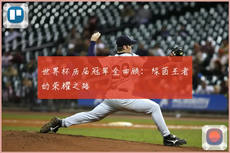 世界杯历届冠军全回顾:绿茵王者的荣耀之路