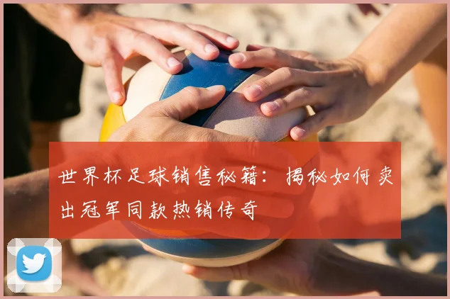 世界杯足球销售秘籍：揭秘如何卖出冠军同款热销传奇
