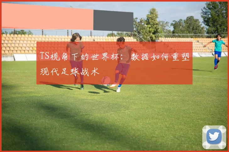 TS视角下的世界杯：数据如何重塑现代足球战术
