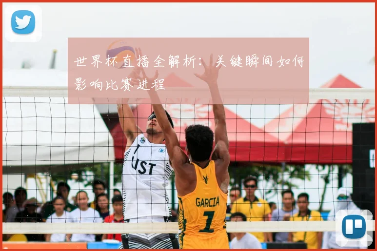 世界杯直播全解析:关键瞬间如何影响比赛进程