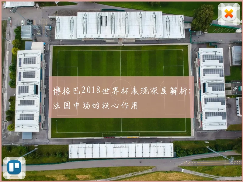 博格巴2018世界杯表现深度解析：法国中场的核心作用