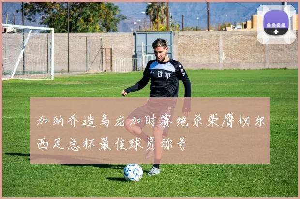 加纳乔造乌龙加时赛绝杀荣膺切尔西足总杯最佳球员称号