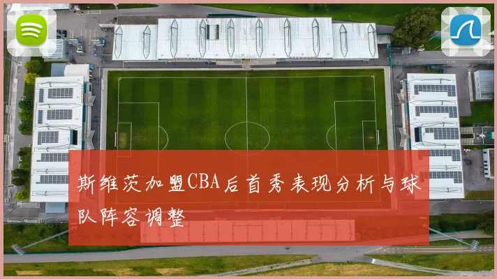 斯维茨加盟CBA后首秀表现分析与球队阵容调整