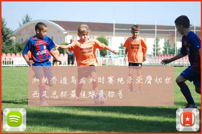 加纳乔造乌龙加时赛绝杀荣膺切尔西足总杯最佳球员称号